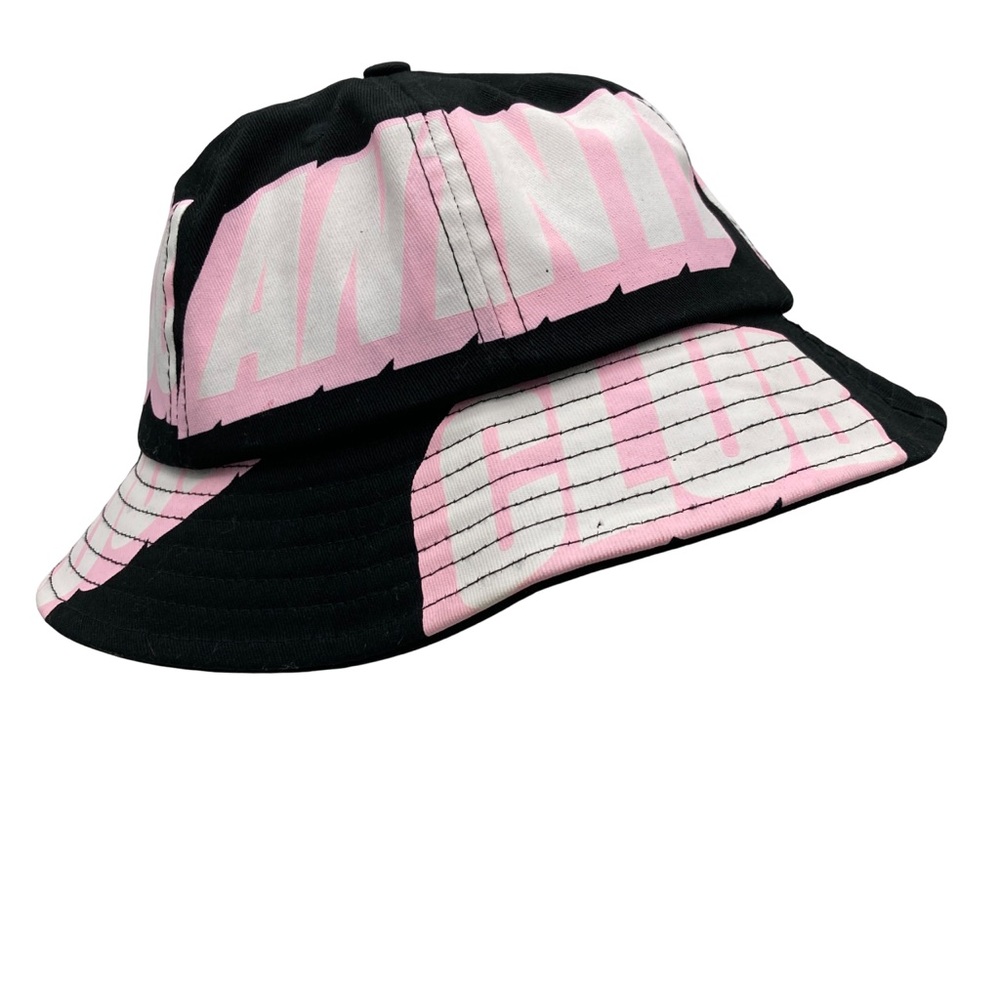 Antisocial Social Club Interest Los Bucket Hat from SS21 Collection